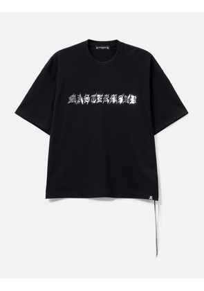 Boxy Foil Logo SS Tee 2