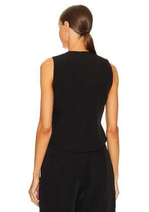 ELLIATT Cavalcade Top in Black. Size M. Also in S.