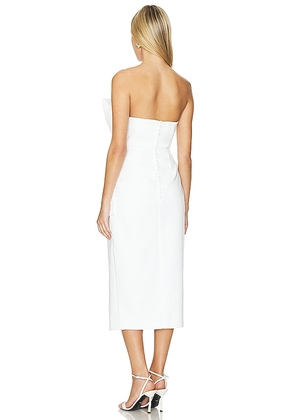 ELLIATT Brighton Dress in Ivory. Size M. Also in XS, S, L.