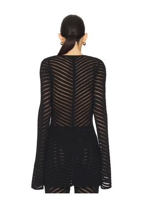 DEVON WINDSOR Cindy Tunic in Black. Size S. Also in XS.