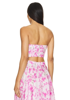 Bardot Gracious Bustier in Pink. Size 4. Also in 10, 2.