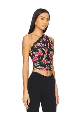 AFRM Delany Top in Black. Size XXL. Also in M.