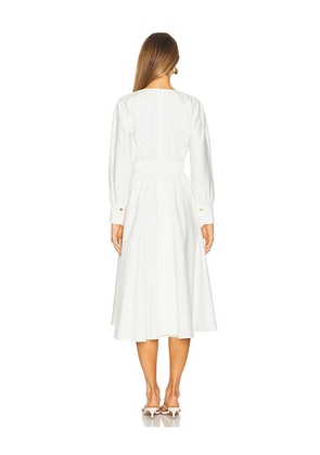 Alexis Viro Dress in White. Size S. Also in XS.