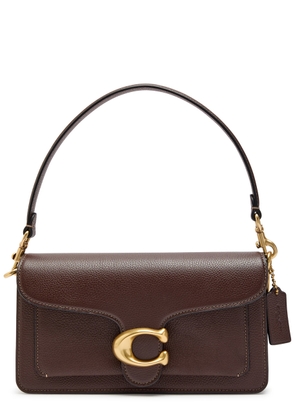 Coach Tabby 26 Grained Leather Shoulder bag - Brown - One Size