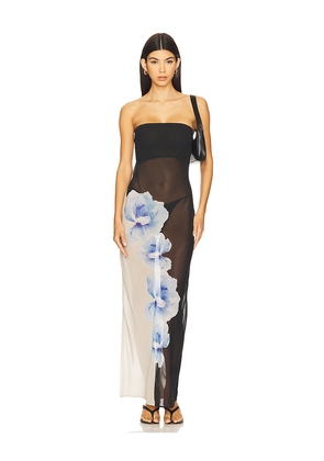 Auteur Studio Maya Dress in Black. Size S. Also in XS.