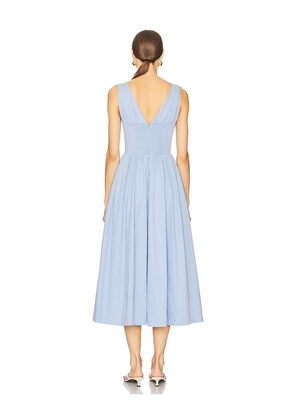 ASTR the Label Maili Dress in Baby Blue. Size L. Also in XS, M.
