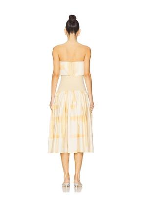 Alexis Robia Dress in Beige. Size S. Also in M.