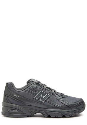 New Balance 740 Panelled Mesh Sneakers - Grey - 8.5 (IT42.5 / UK8.5)