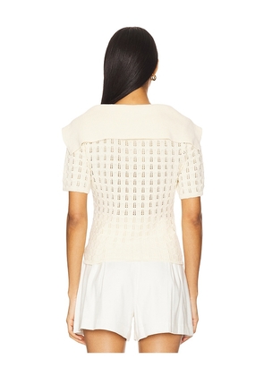 ASTR the Label Analissa Cardigan in Cream. Size S. Also in M.