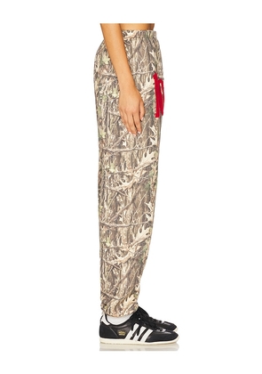 Boys Lie Manhunt Kimmy Pant in Green. Size XS. Also in S, L.