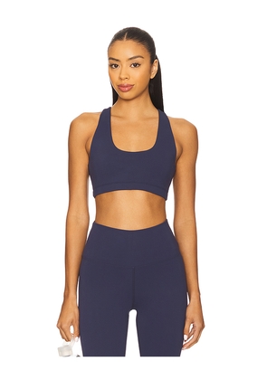 BEACH RIOT Ria Top in Navy. Size S. Also in L.