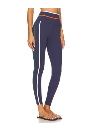 BEACH RIOT Solara Legging in Navy. Size M. Also in L, XL.