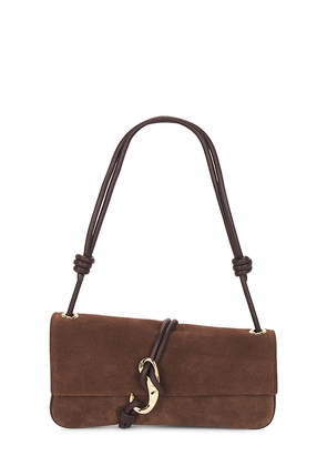 Dolce Vita Alice Bag in Brown.