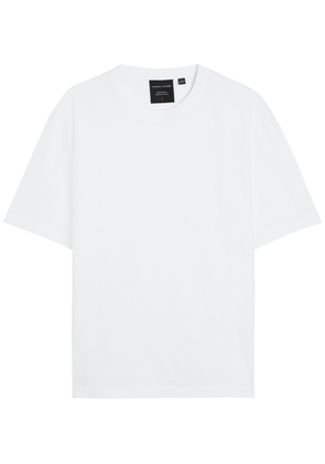 Canada Goose Novo Logo Cotton T-shirt - White - S