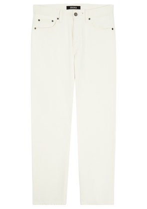 Zegna Straight-leg Jeans - White - 30 (W30 / S)
