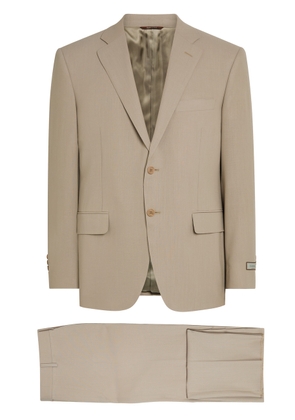 Canali Wool Suit - Light Brown - 54 (IT54 / Xxl)