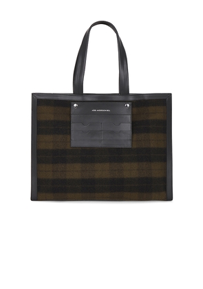 Andersson Bell Linus Bag in Green,Black.