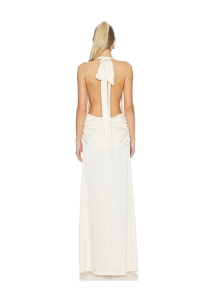 Casona La Regia in Ivory. Size L. Also in S, M.