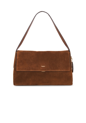 Coach Chelsea Shoulder Bag 36 in Brown.