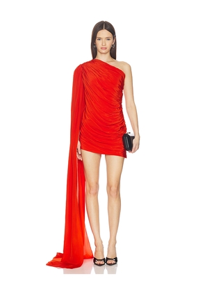 Deme by Gabriella The Anna Dress in Red. Size L. Also in M, S, XS.