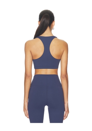BEACH RIOT Ria Top in Navy. Size M. Also in XS, S, L.