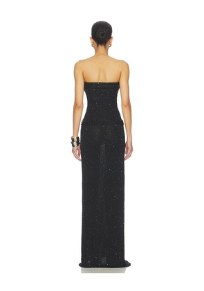 ASTA RESORT Gisele Dress in Black. Size M. Also in XS.