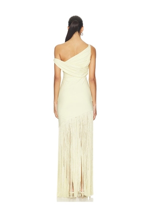 Deme by Gabriella Praia Dress in Yellow. Size M. Also in XS, XL.