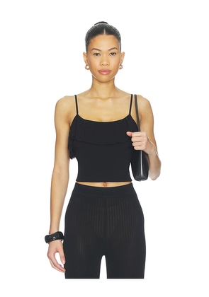 Dodiee Mia Top in Black. Size L. Also in M, S.