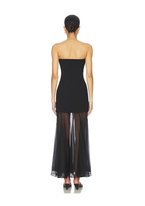 ASTR the Label Lizet Dress in Black. Size M. Also in S, XS.