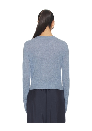 Eterne Francis Sweater in Slate. Size XS/S. Also in M/L, L/XL.