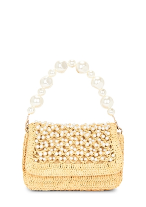 BTB Los Angeles Brandie Bag in Neutral.
