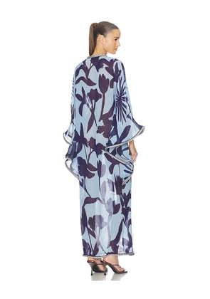 eywasouls malibu Jaya Dress in Blue. Size M. Also in S.