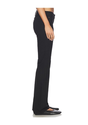 AGOLDE Low Rise Boot Jeans in Black. Size 25. Also in 23, 24, 26, 27, 28, 29, 30, 31, 32, 33, 34.
