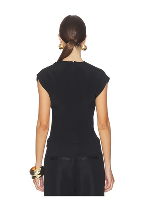 Cult Gaia Esmia Top in Black. Size 0. Also in 2, 4, 6, 10.