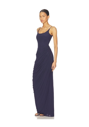 Deme by Gabriella Devon Dress in Navy. Size M. Also in XS, S, XL.
