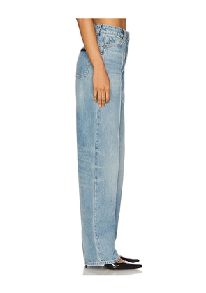 Fear of God ESSENTIALS Straight Leg Jeans in Denim-Light. Size 25. Also in 24.