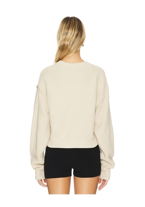 Free People Lila Cardi in Neutral. Size S. Also in XS, L, XL.