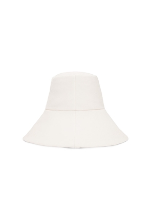 Janessa Leone Walker in Cream. Size M. Also in S, XL.