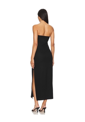 HEARTLOOM Cardela Dress in Black. Size S. Also in M, L.