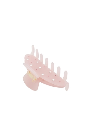 Emi Jay Big Effing Clip in Pink.