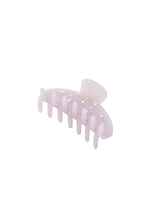 Emi Jay Big Effing Clip in Purple.