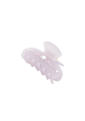 Emi Jay Sweetheart Clip in Lavender.