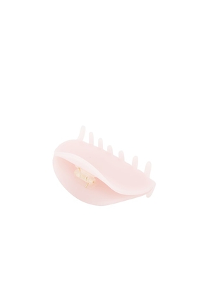 Emi Jay Half Moon Clip in Pink.