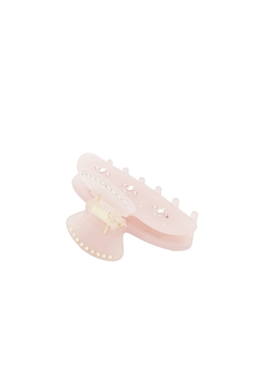 Emi Jay Sweetheart Clip in Pink.