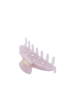 Emi Jay Big Effing Clip in Purple.