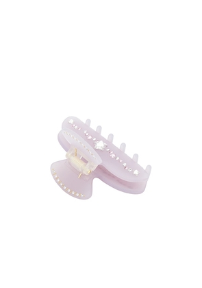 Emi Jay Sweetheart Clip in Lavender.
