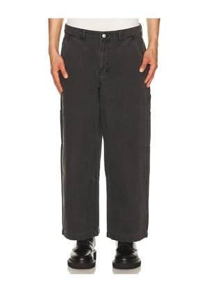ALLSAINTS Jackson Trouser in Grey. Size 30. Also in 31, 32, 33, 34, 36.