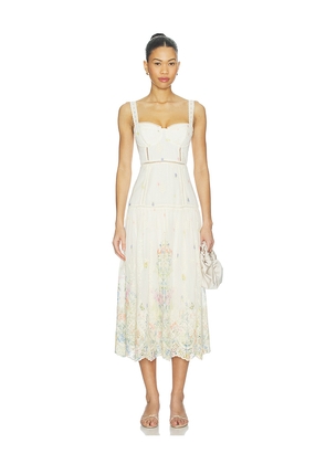 ASTR the Label Pellagia Dress in Cream. Size L. Also in XS.