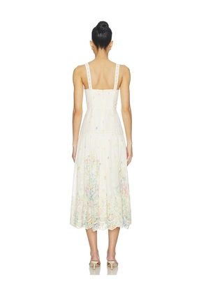 ASTR the Label Pellagia Dress in Cream. Size L. Also in S.