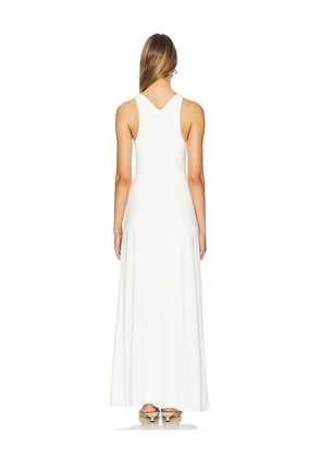 House of Harlow 1960 x REVOLVE Luca Maxi Dress in Ivory. Size M. Also in XXS.